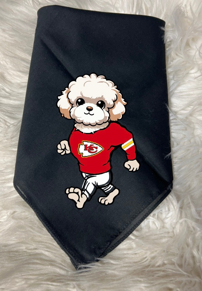 New dog bandanna