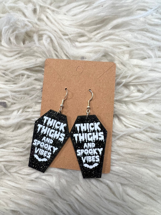 New scary earnings
