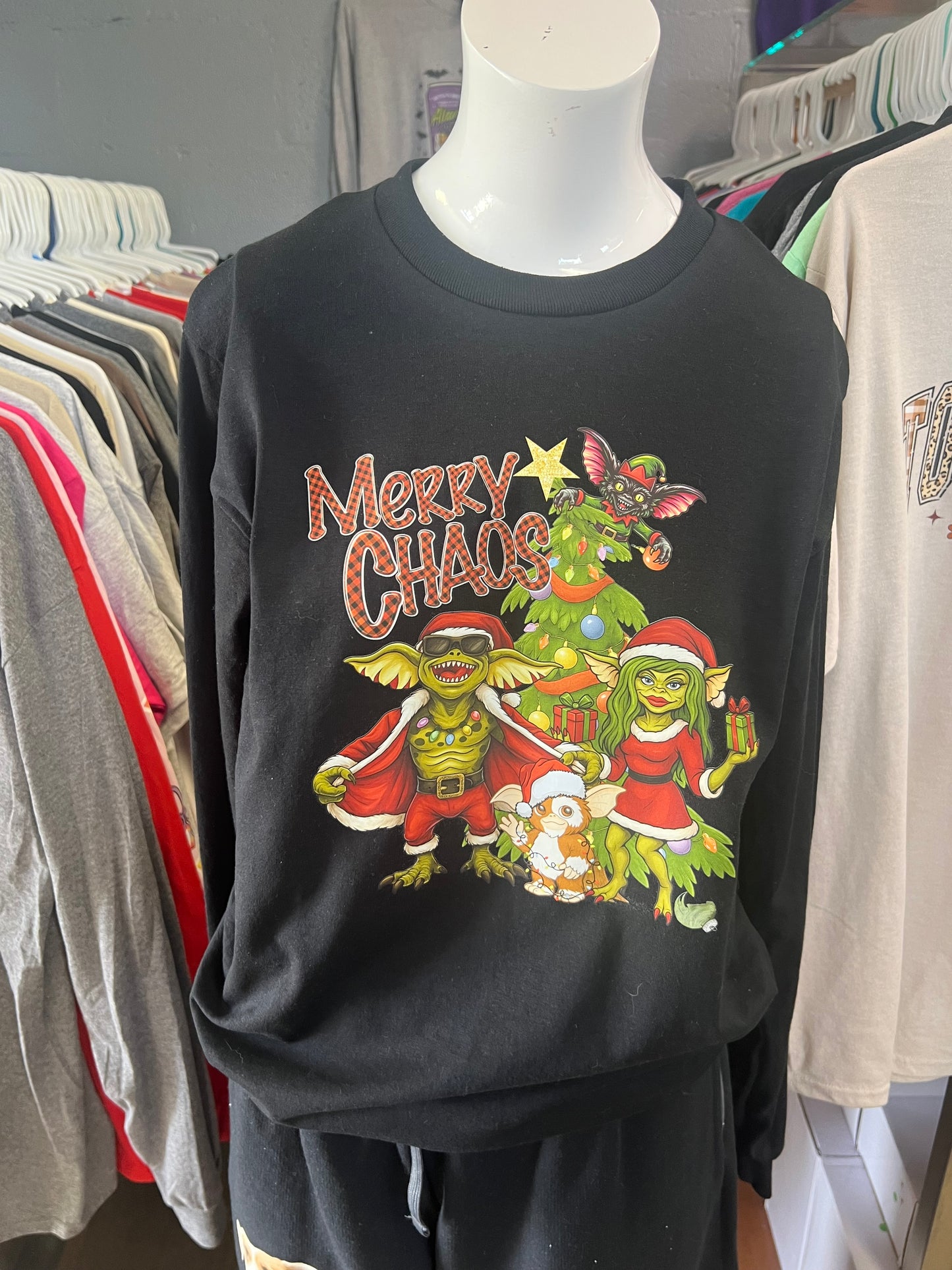 New unisex