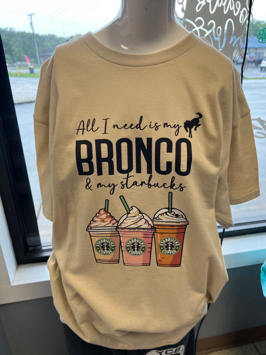 New unisex  top tan coffee