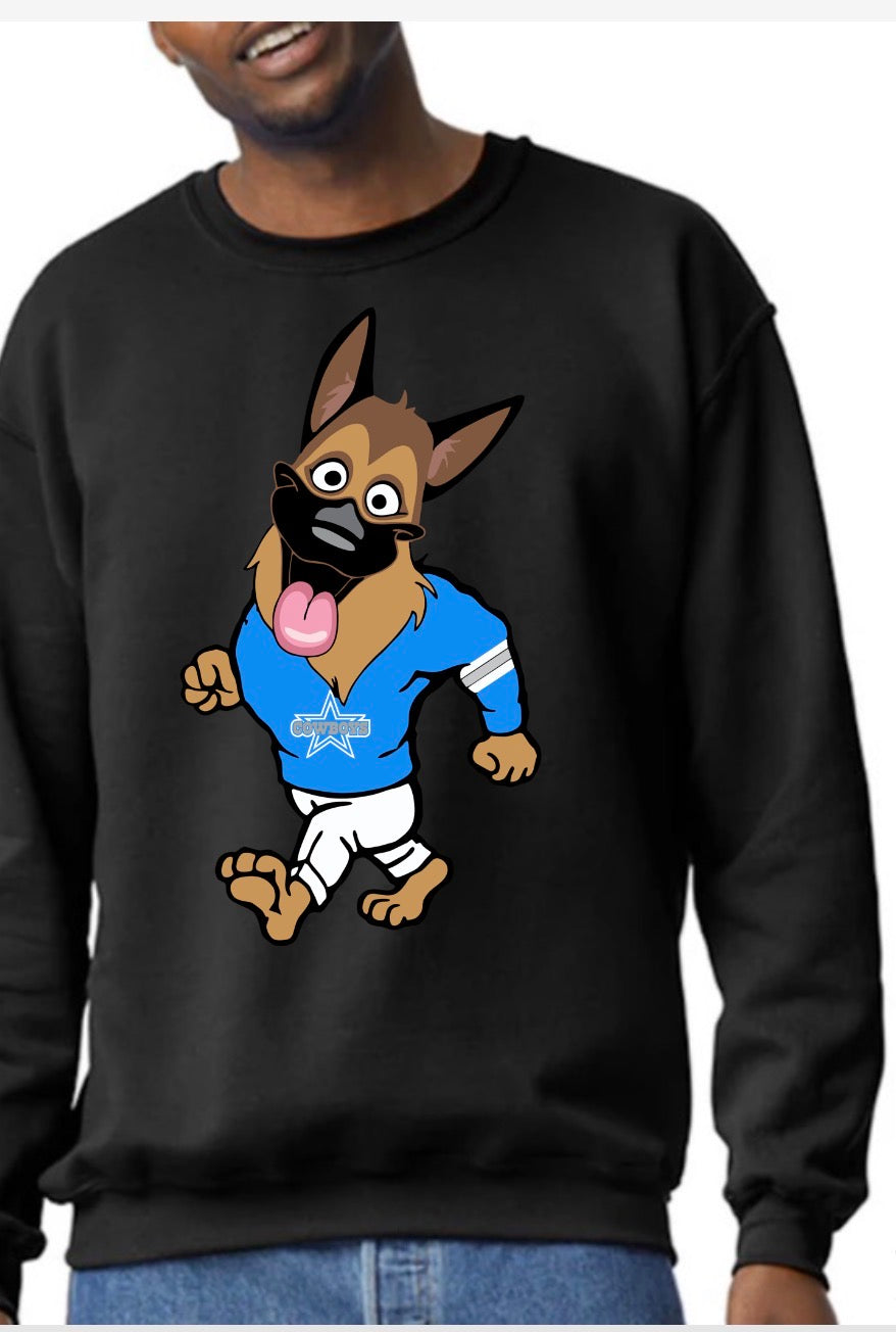New unisex football