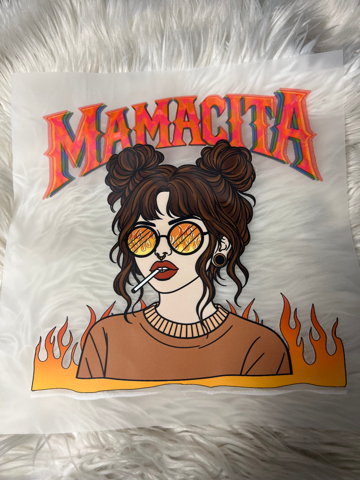 New DTF mom