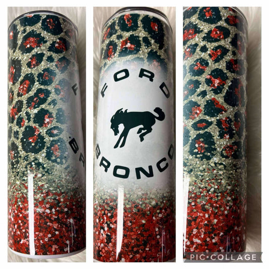 20 ounce metal Tumblr