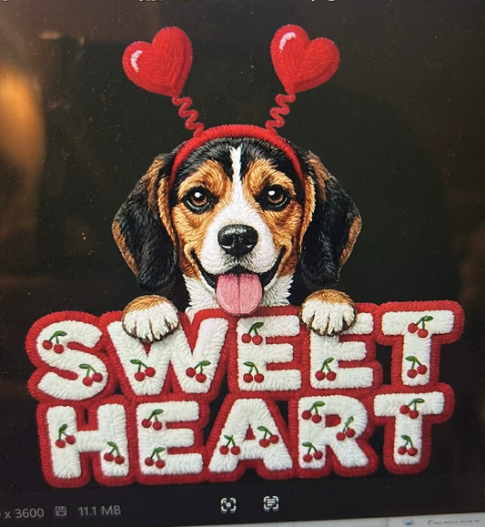 New DTF  Valentine’s Day