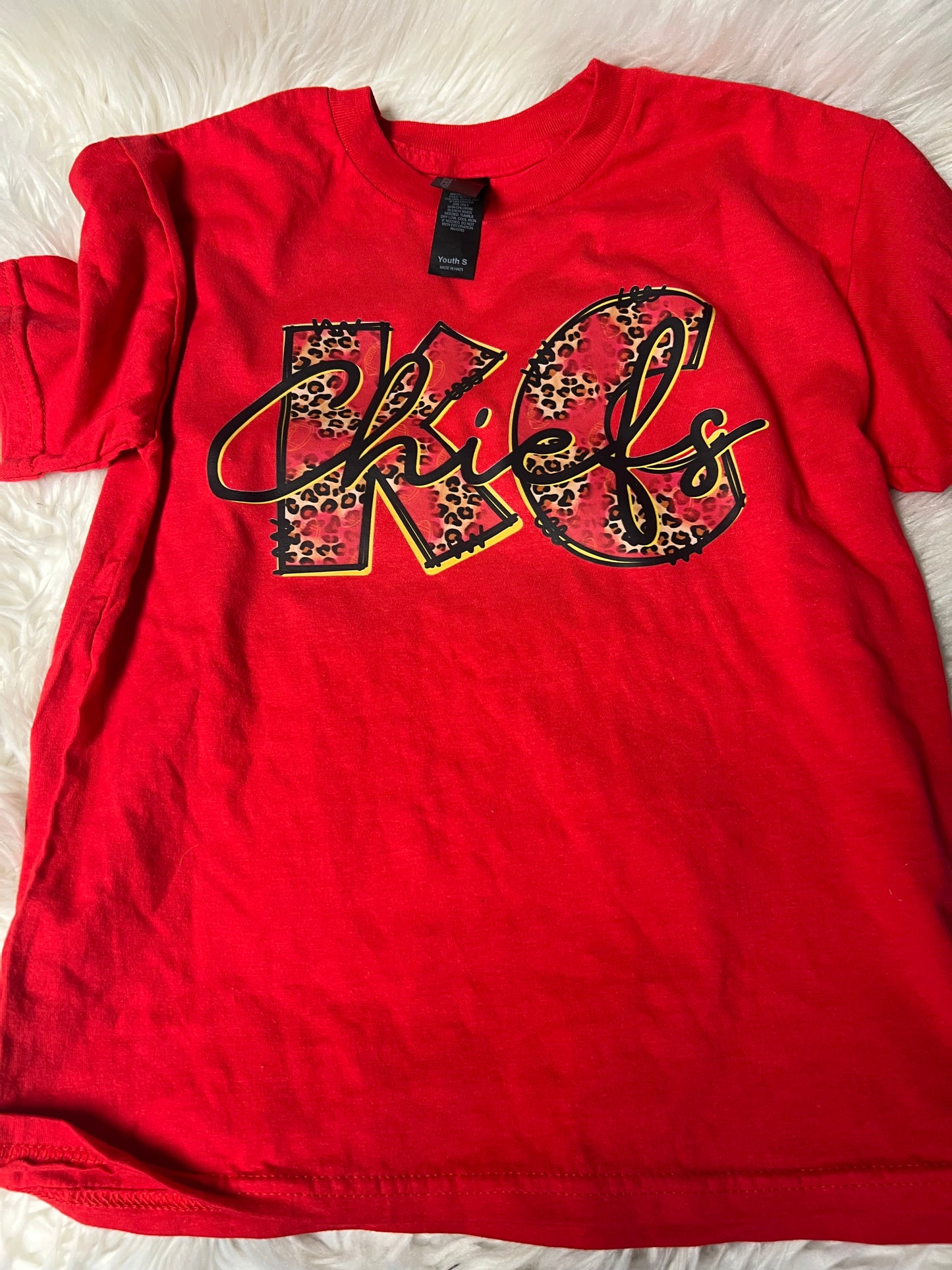 Ready to ship  youth small