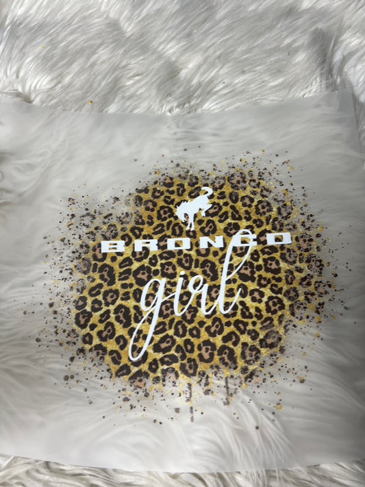 New DTF leopard print 4 x 4