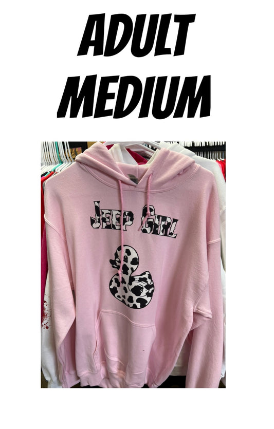 New unisex clearance adult hoddie