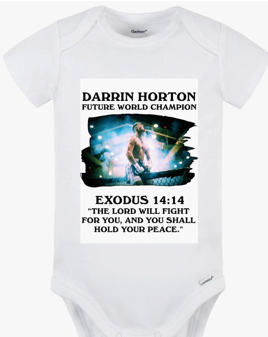 New tcb Onesie
