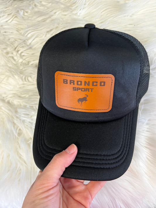 Premade hat adult
