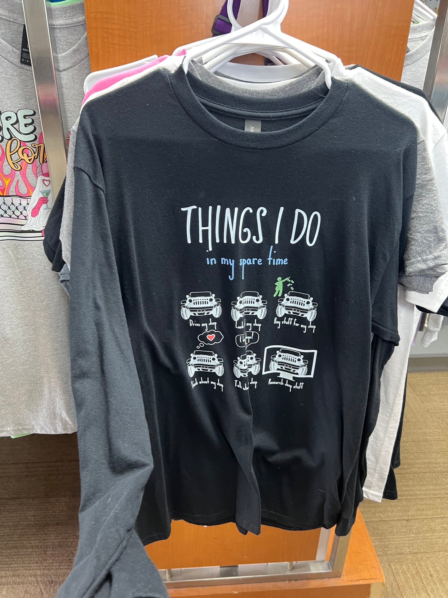 Ready to ship out Gildan medium long sleeve