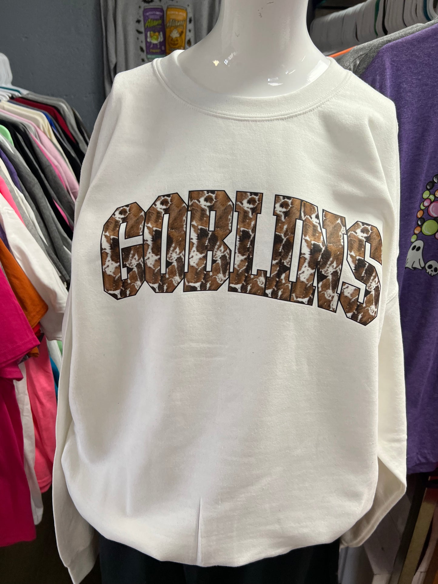New unisex goblins