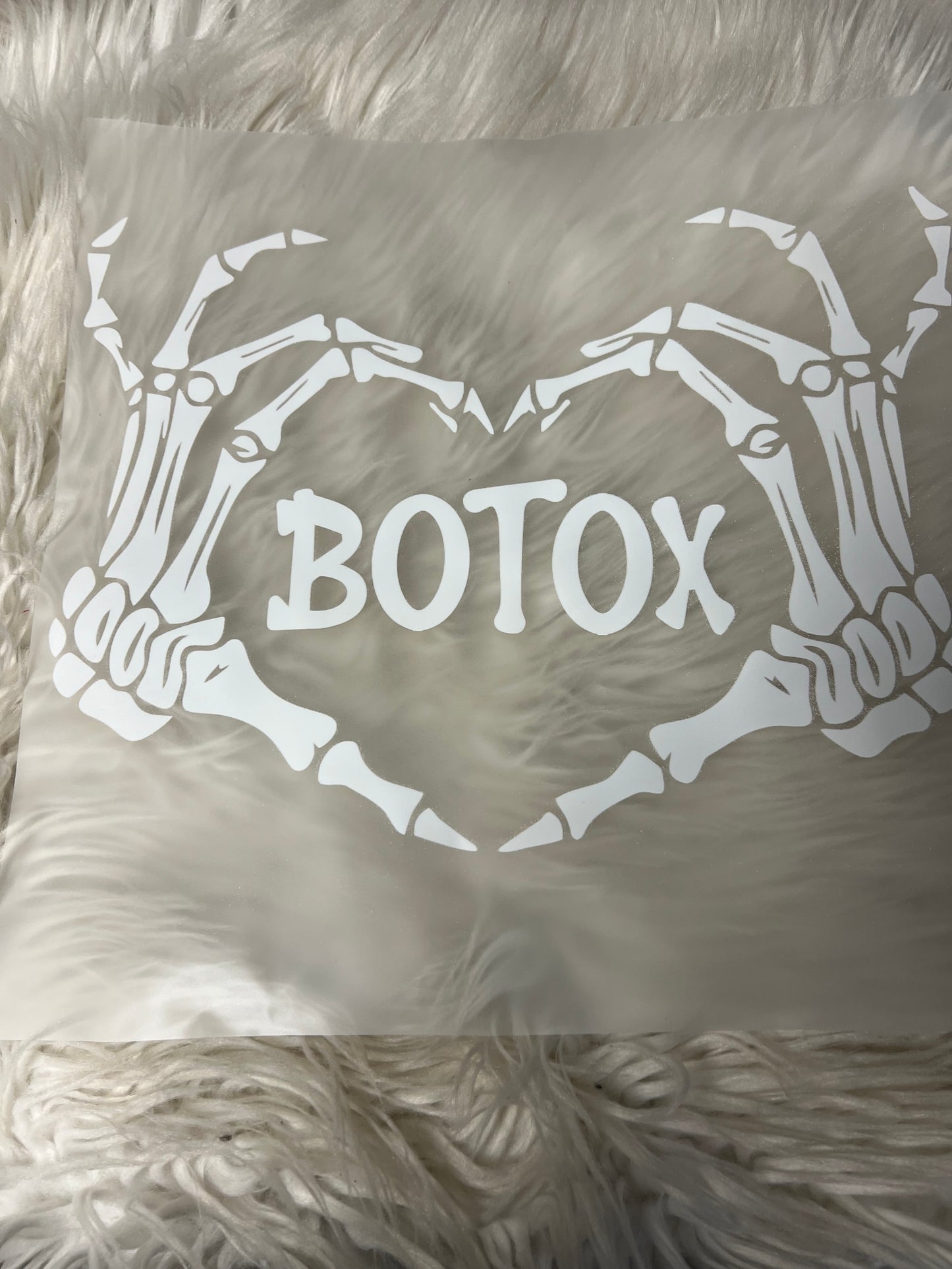 New  DTF Botox