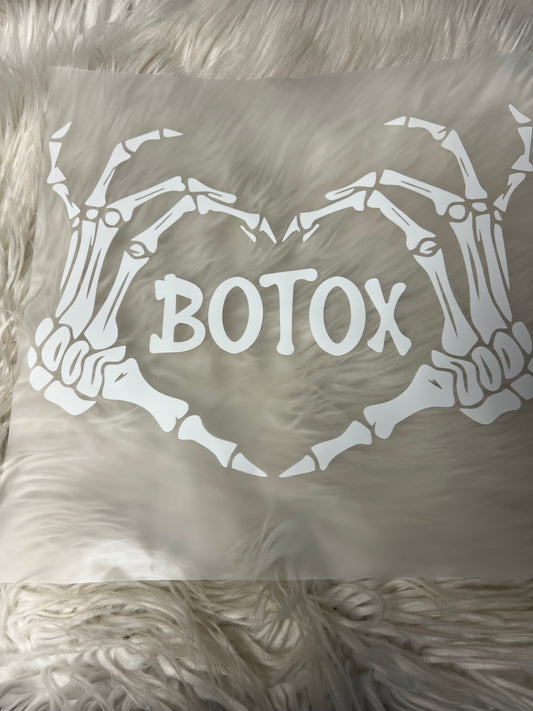 New  DTF Botox