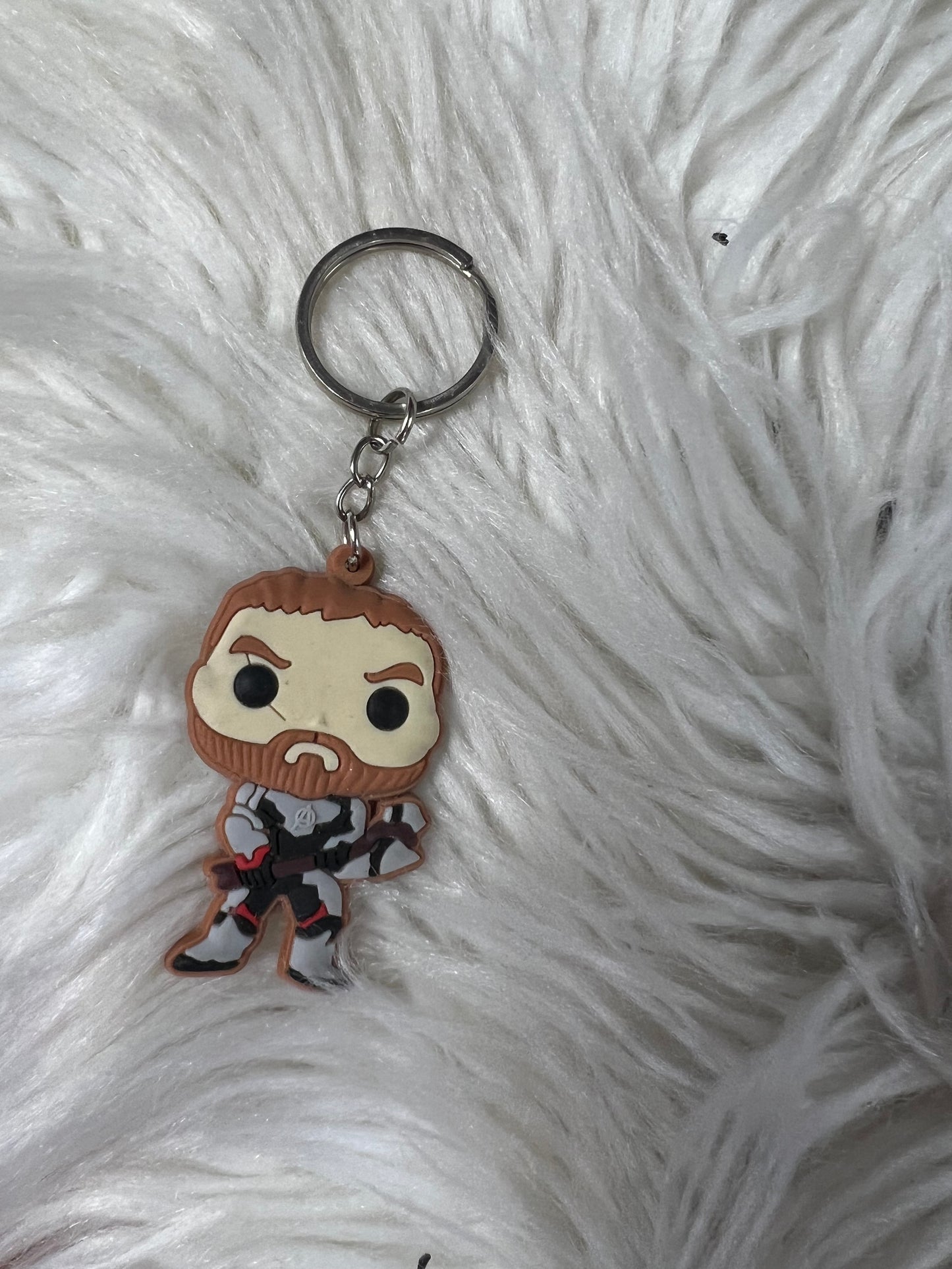 Brand new keychain