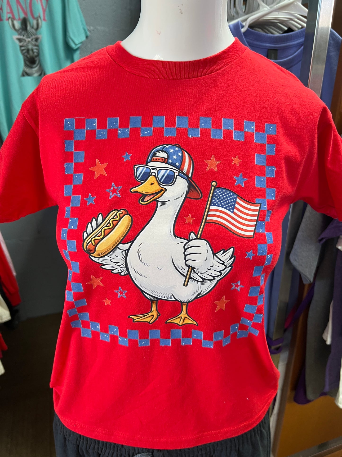 New youth unisex usa