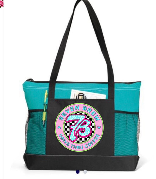New tote bag