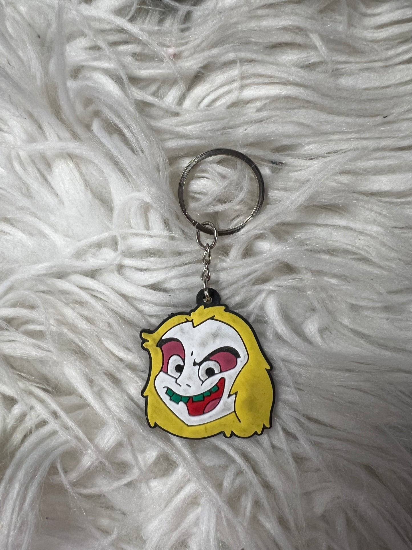 Brand new keychain