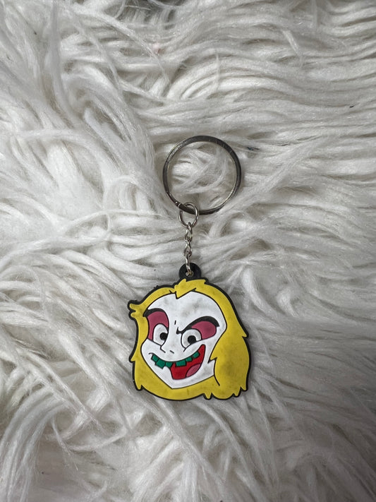 Brand new keychain