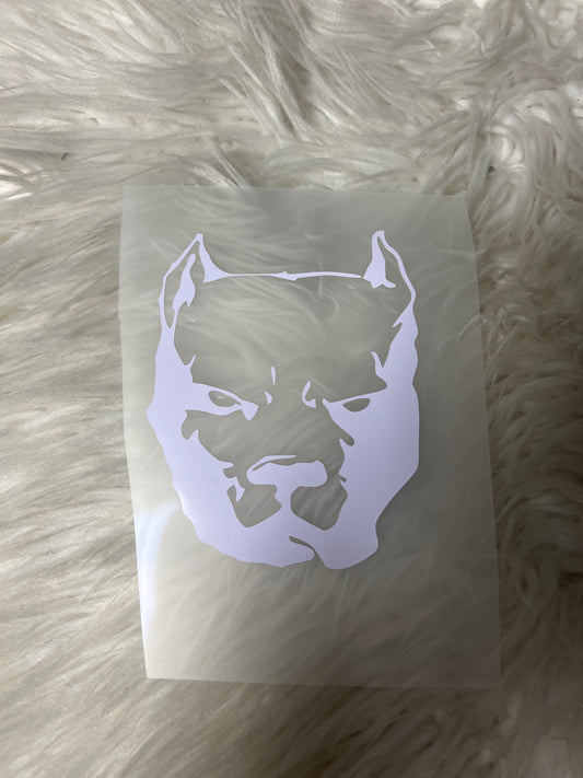 TCB car decal ￼