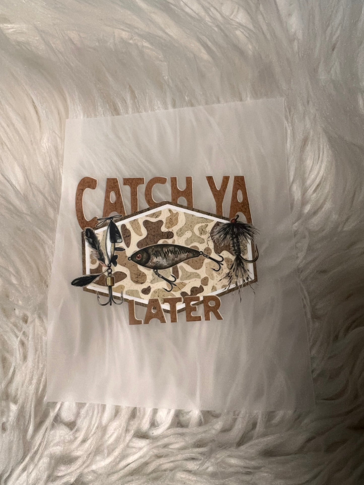 New DTF camo