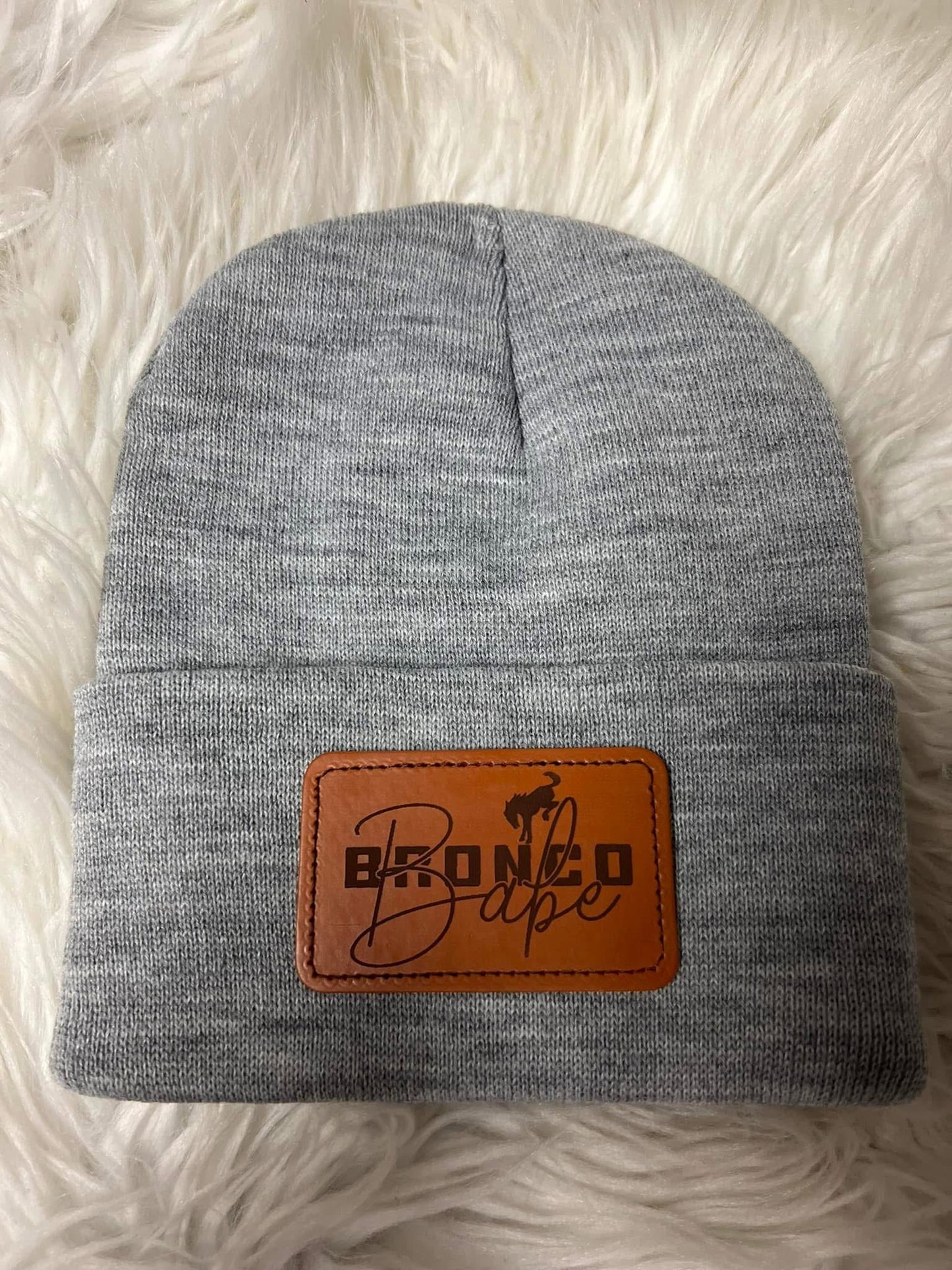 New beanie