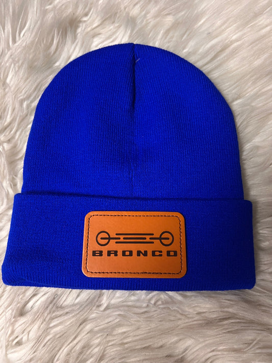 New beanie