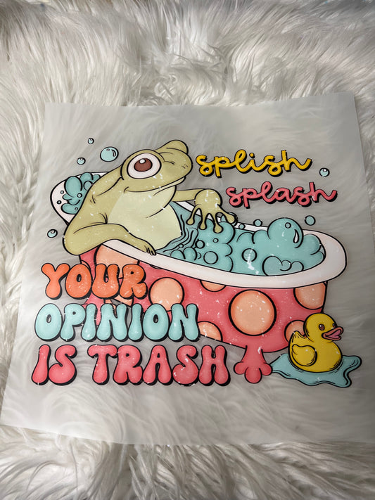 DTF  print