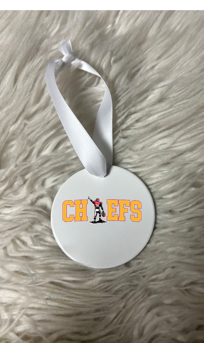 New Christmas ceramic ornament