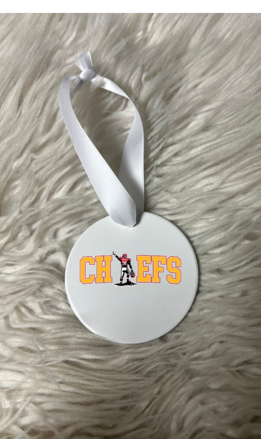 New Christmas ceramic ornament