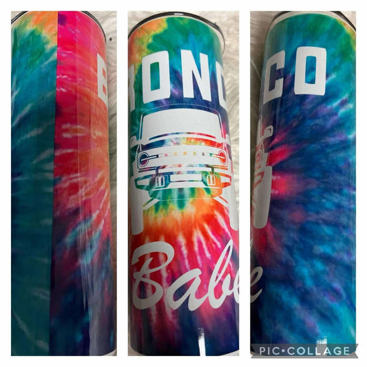 20 ounce Tumblr