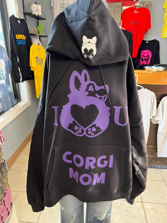 New unisex corgi