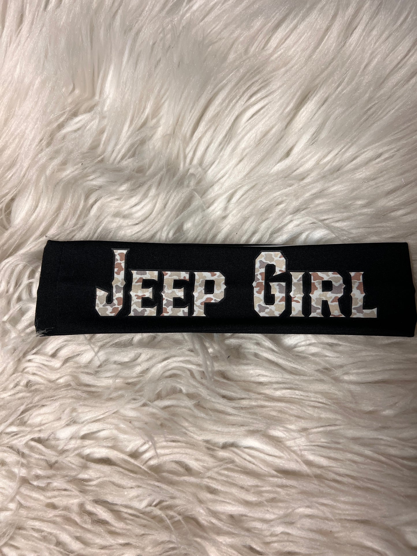 New black headband