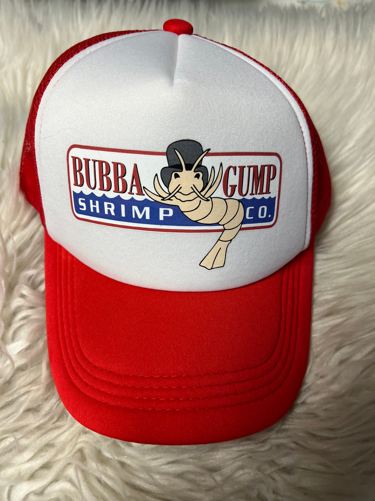 New hat red