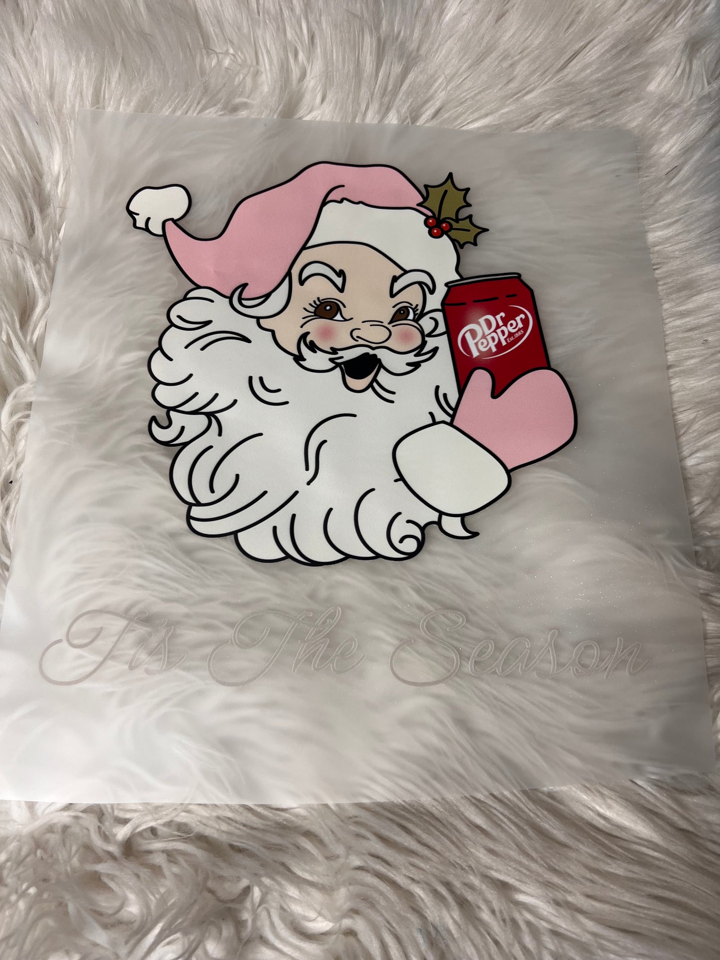New DTF Christmas