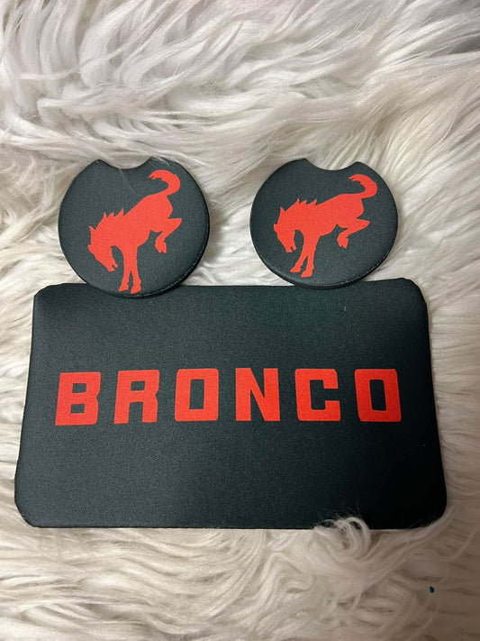 Full size or sport cubby mat