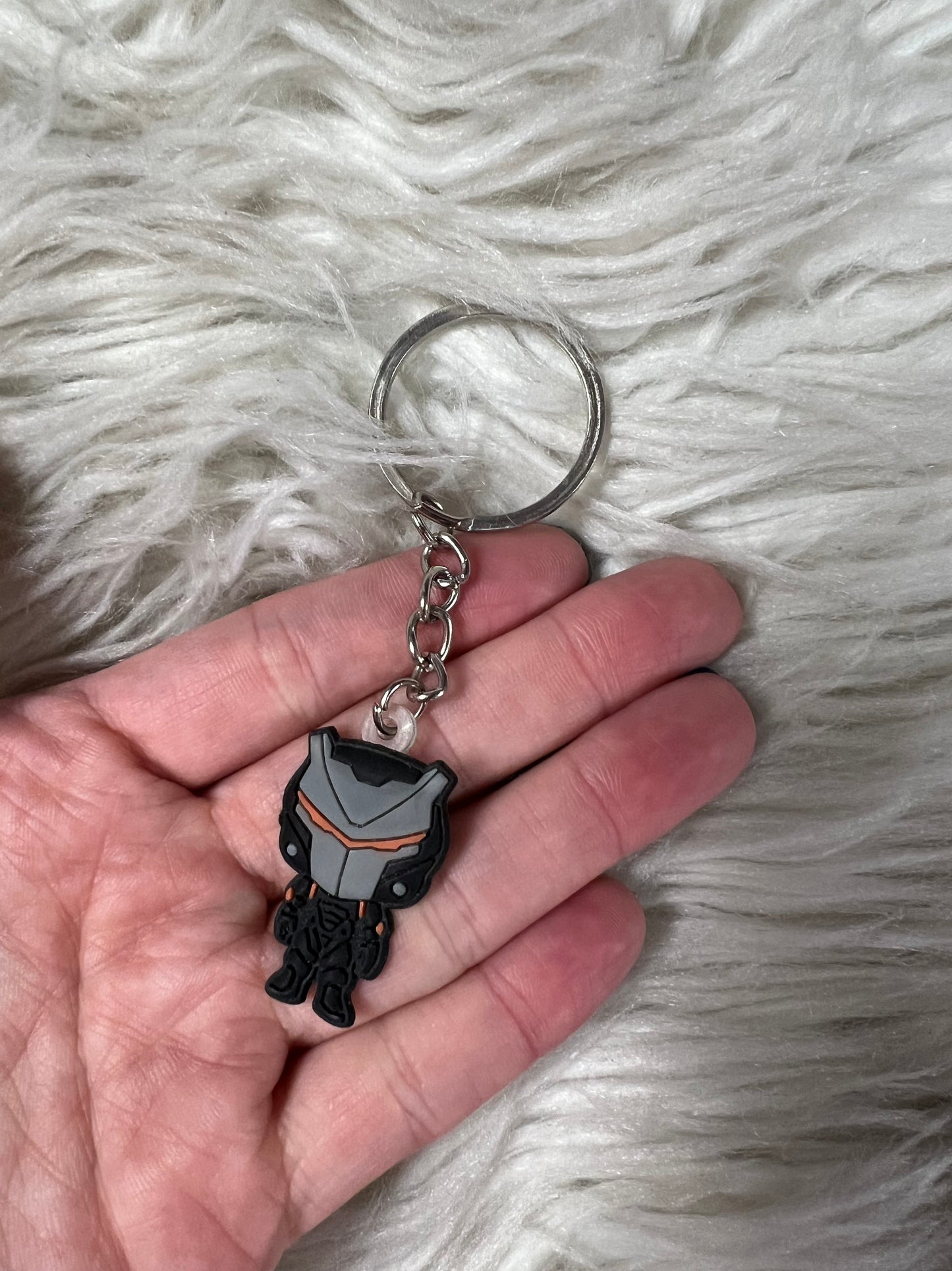 Brand new keychain