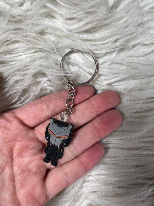 Brand new keychain