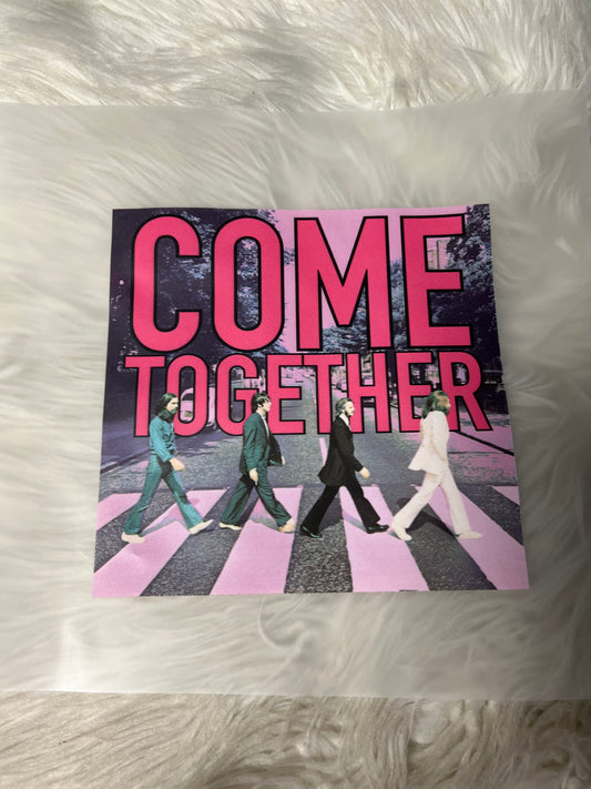 New DTF rock ‘n’ roll ￼