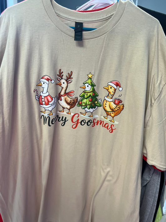 New unisex clearance T-shirt  2x
