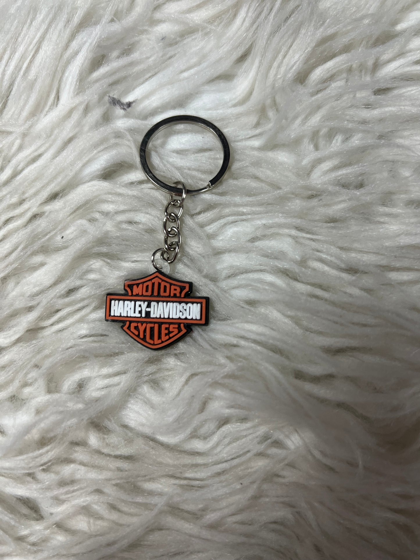 Brand new keychain