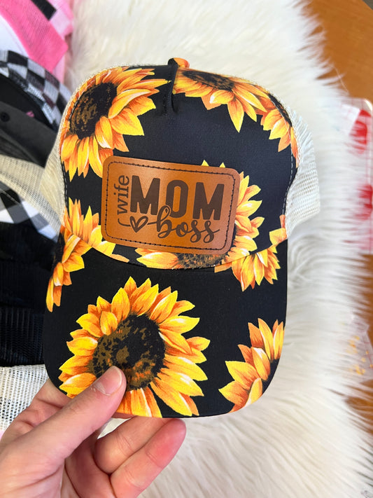 Premade hat adult