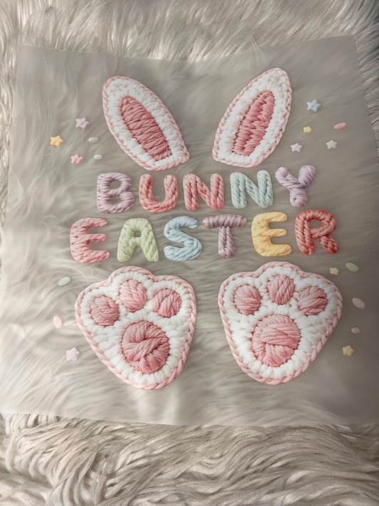 New DTF Easter
