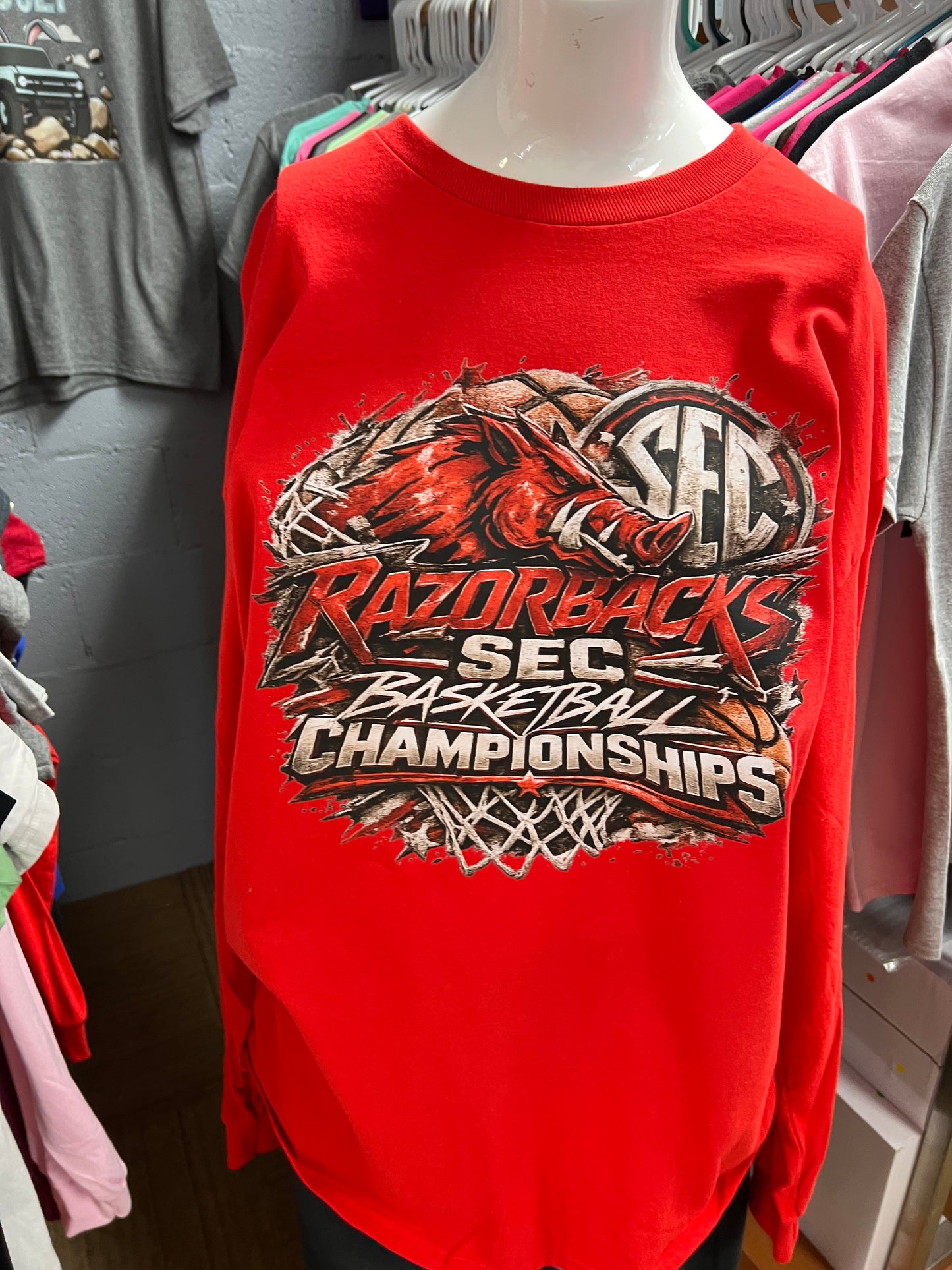 New youth unisex basketball