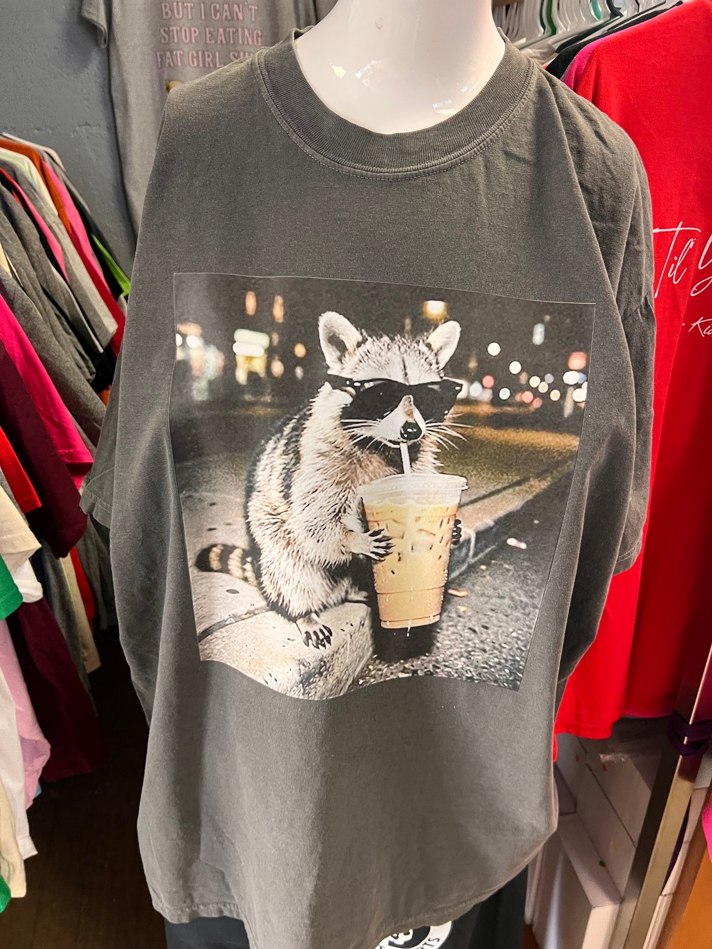 New  unisex T-shirt comfort color Brand pepper