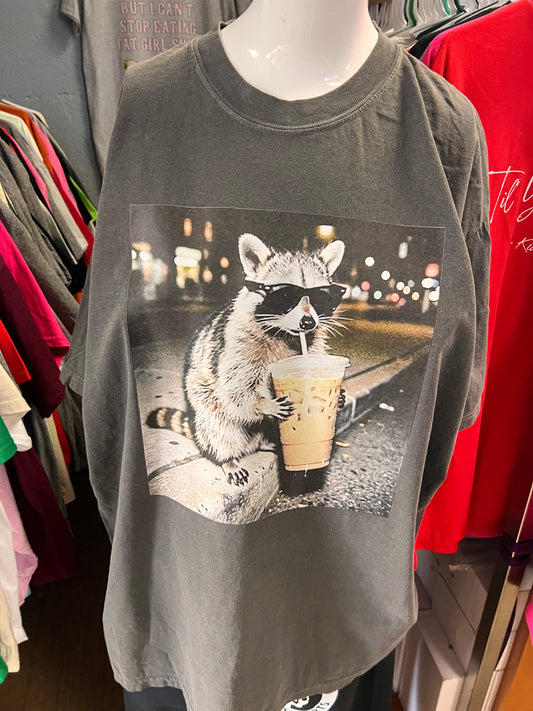 New  unisex T-shirt comfort color Brand pepper