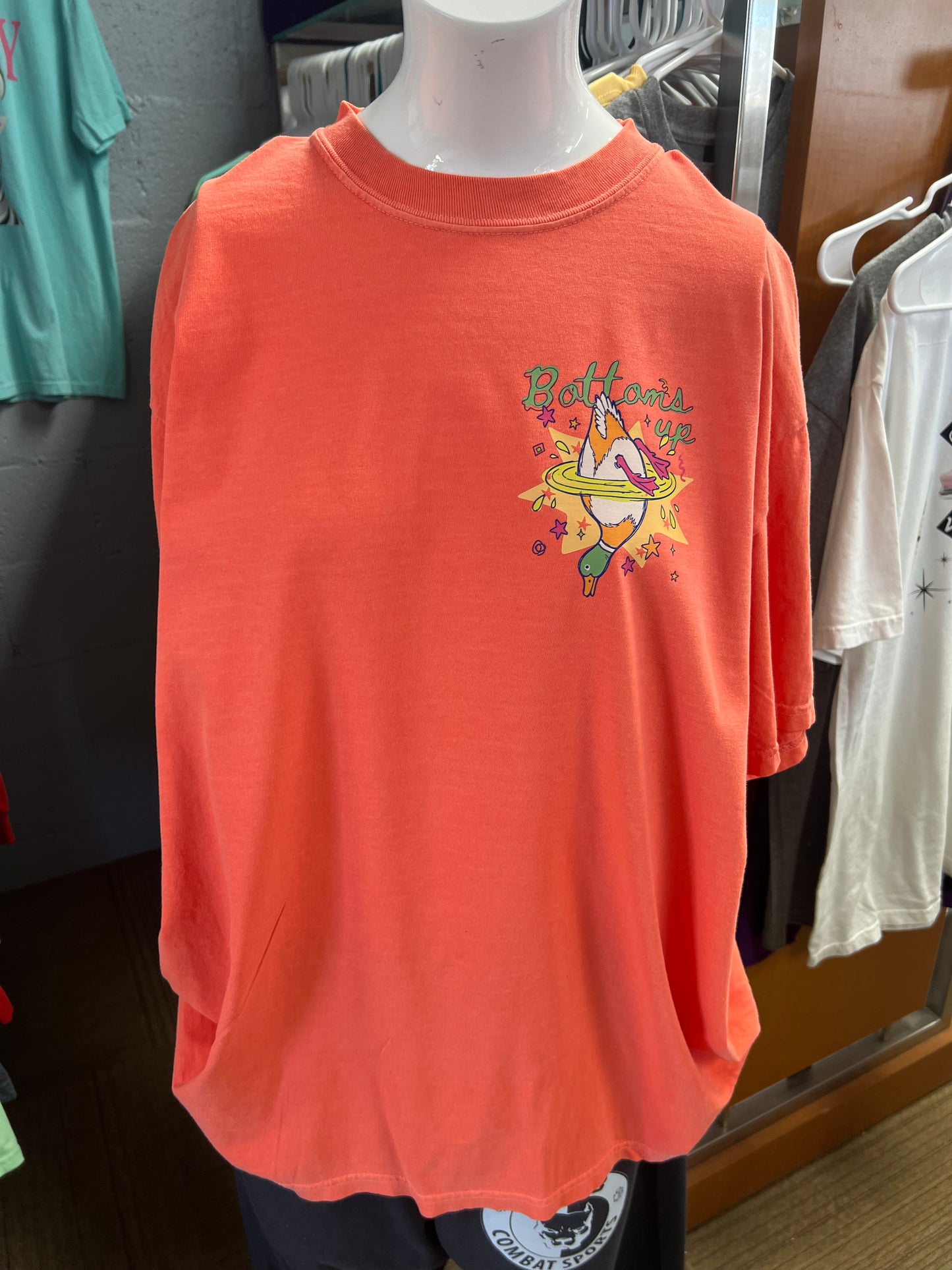 New  unisex T-shirt comfort color Brand