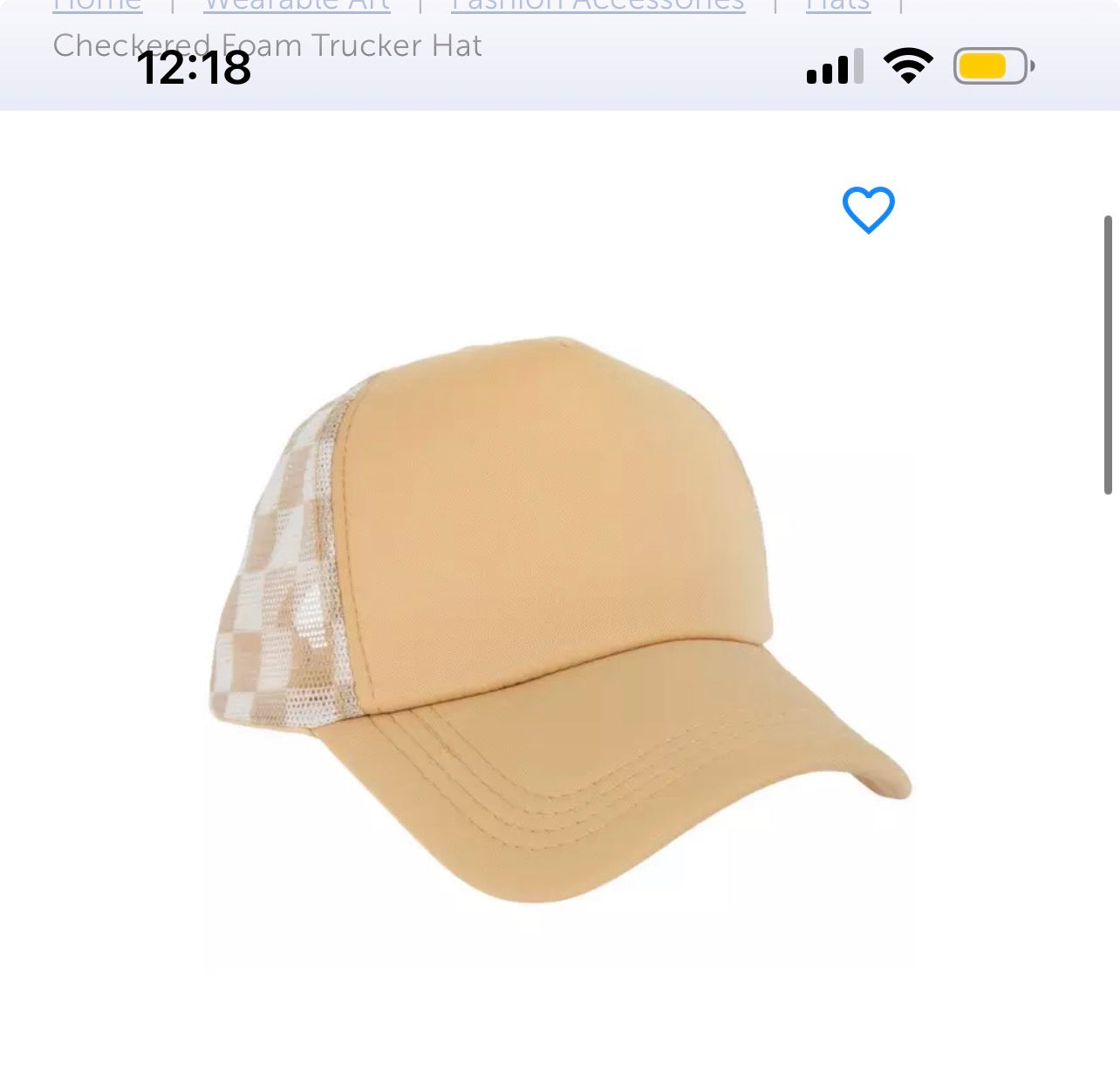 Bronc -hoe hat