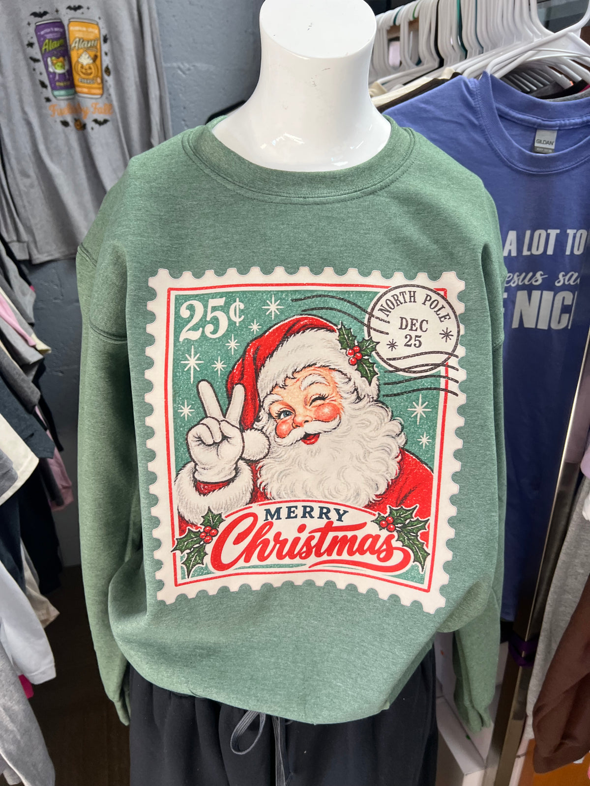 Ready to ship out sweatshirt small