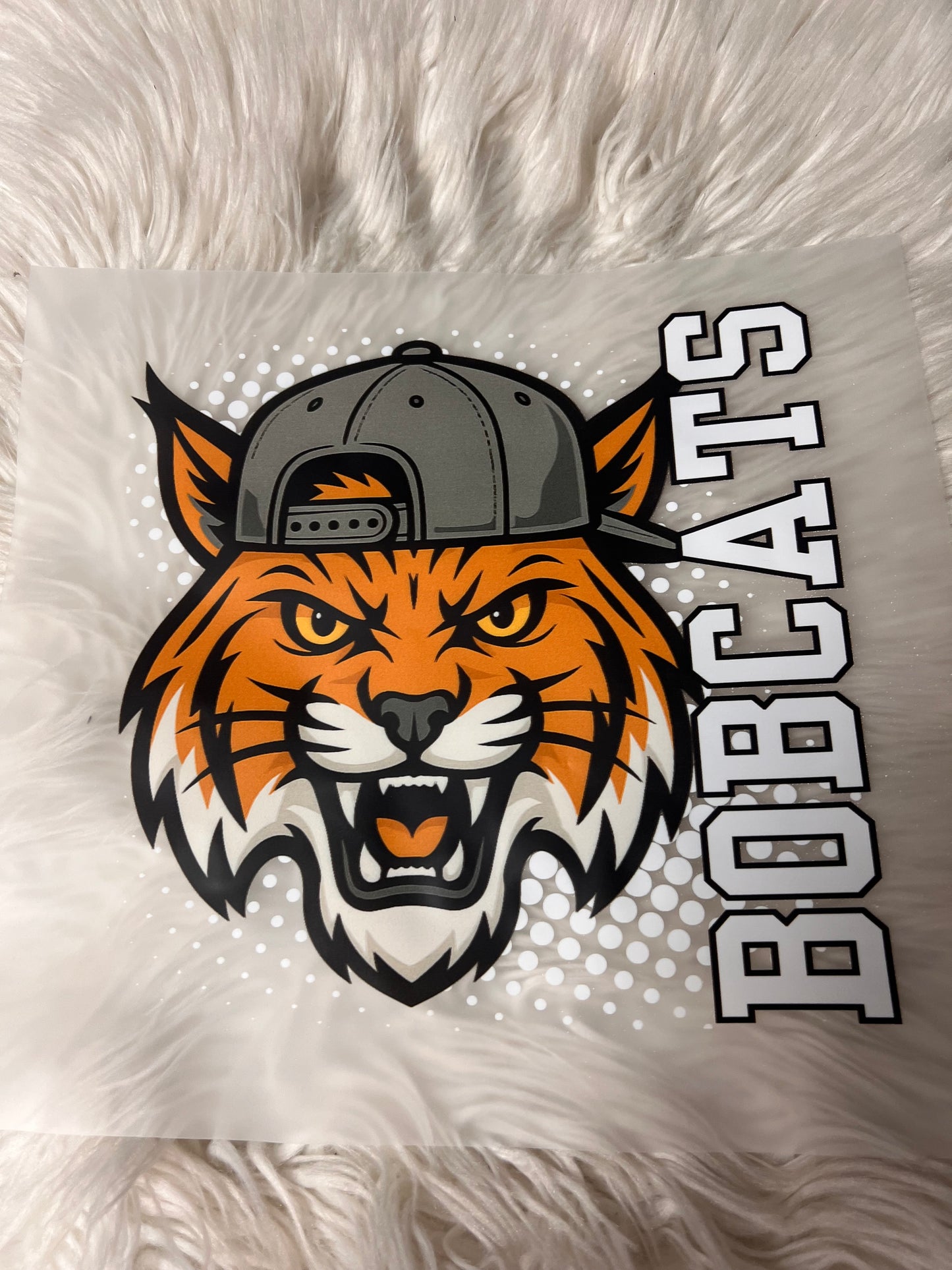 bobcat New DTF