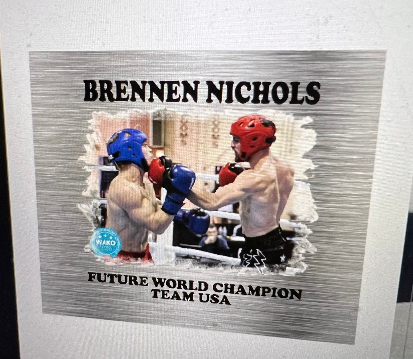 New 20 ounce stainless steel Tumblr with plastic straw